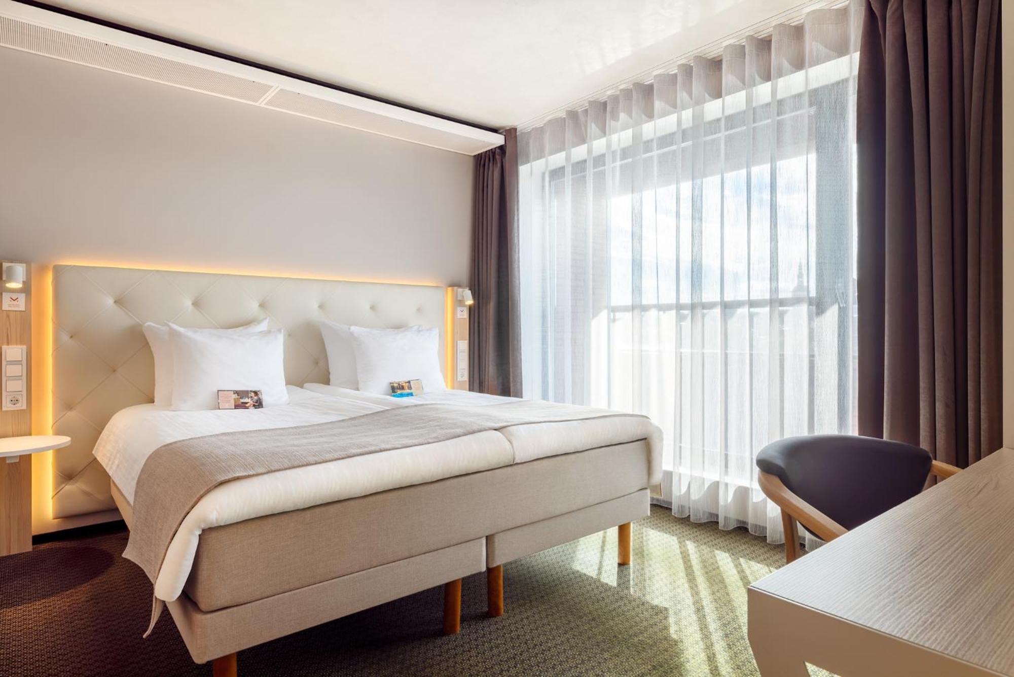 Metropol 4* Talin